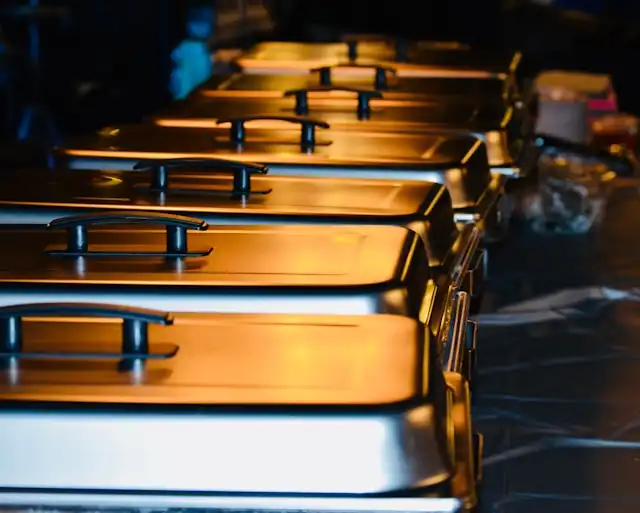 Servicio de restauración in situ bajo demanda